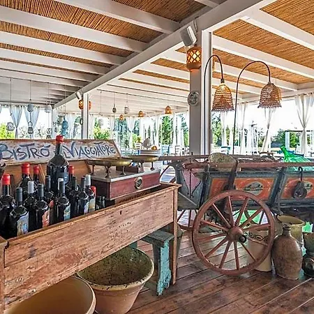 Borgo Rosso Terra Hotel 4*