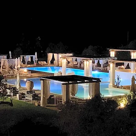Borgo Rosso Terra Ξενοδοχείο Sannicola