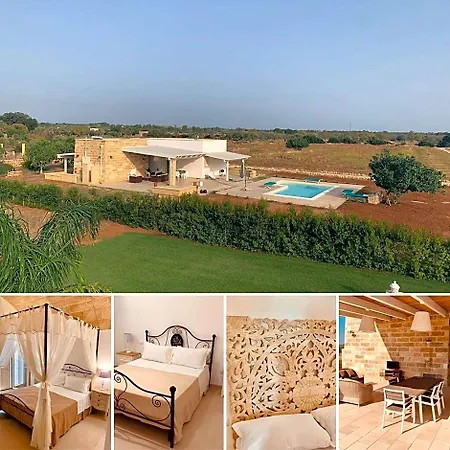 Borgo Rosso Terra 4* Sannicola