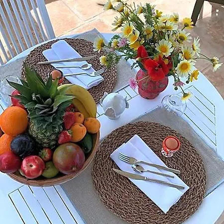 Hotel Borgo Rosso Terra Sannicola